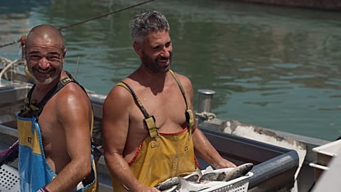 The European fishermen in need of a safety net
