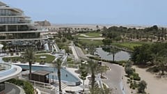Dschabal Ali: Hafenviertel Dubais zum Entspannen und für Abenteuer