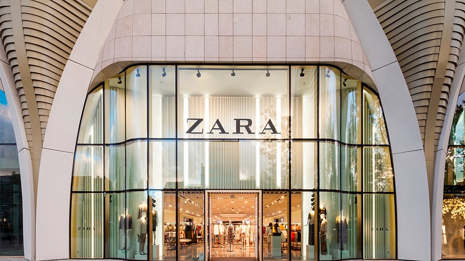 فروشگاه زارا