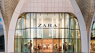 فروشگاه زارا