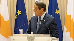 Ο Πρόεδρος της Κυπριακής Δημοκρατίας, Νίκος Αναστασιάδης