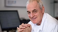 İsviçreli epidemiyolog ve bulaşıcı hastalık uzmanı Prof. Didier Pittet