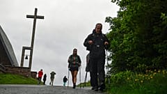 Mais de 18 mil peregrinos já percorrerm os Caminhos desde 9 de maio