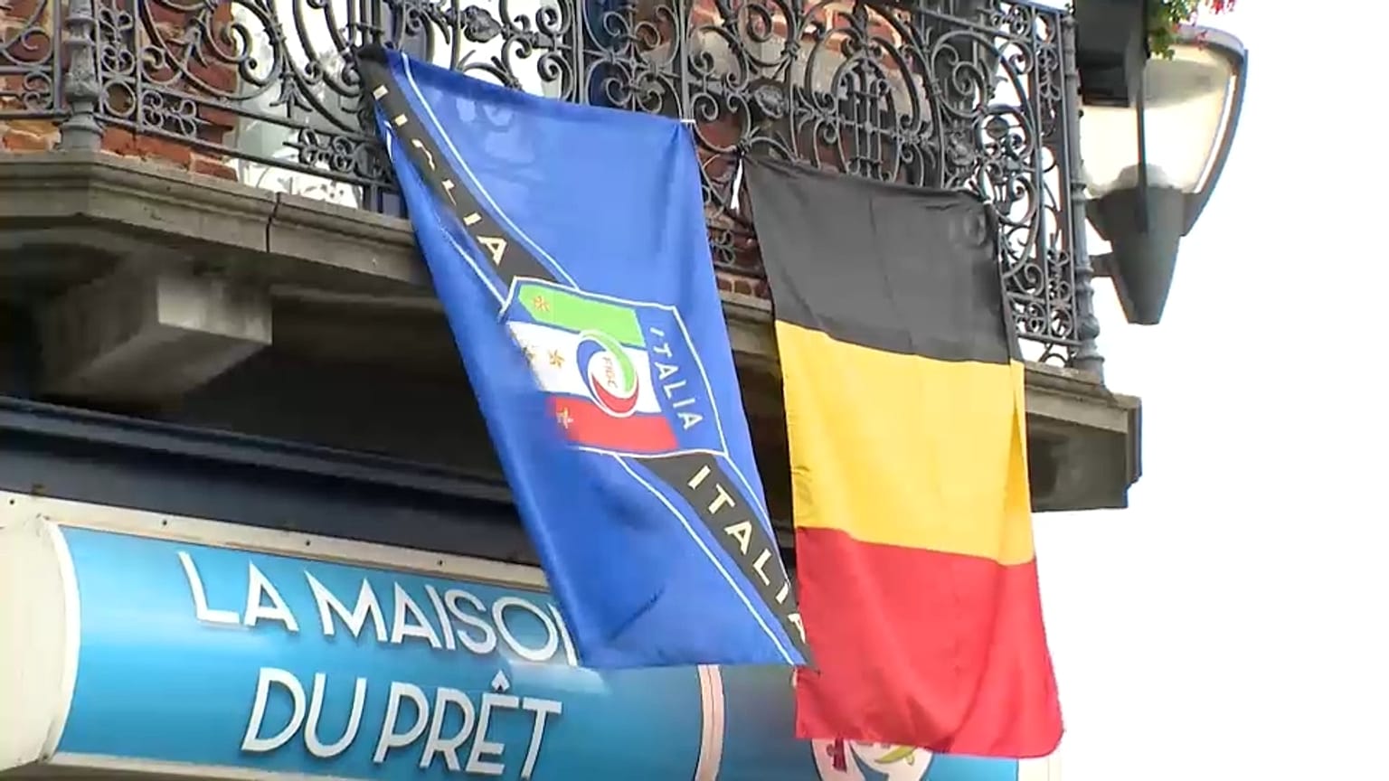 Euro 2020, Italia - Belgio