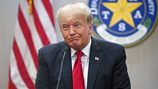 Donald Trump Texasban