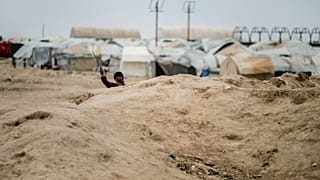 Syria camp