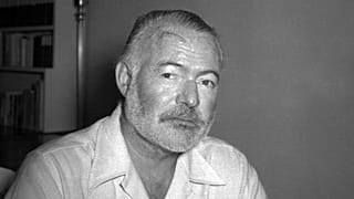 Ernest Hemingway