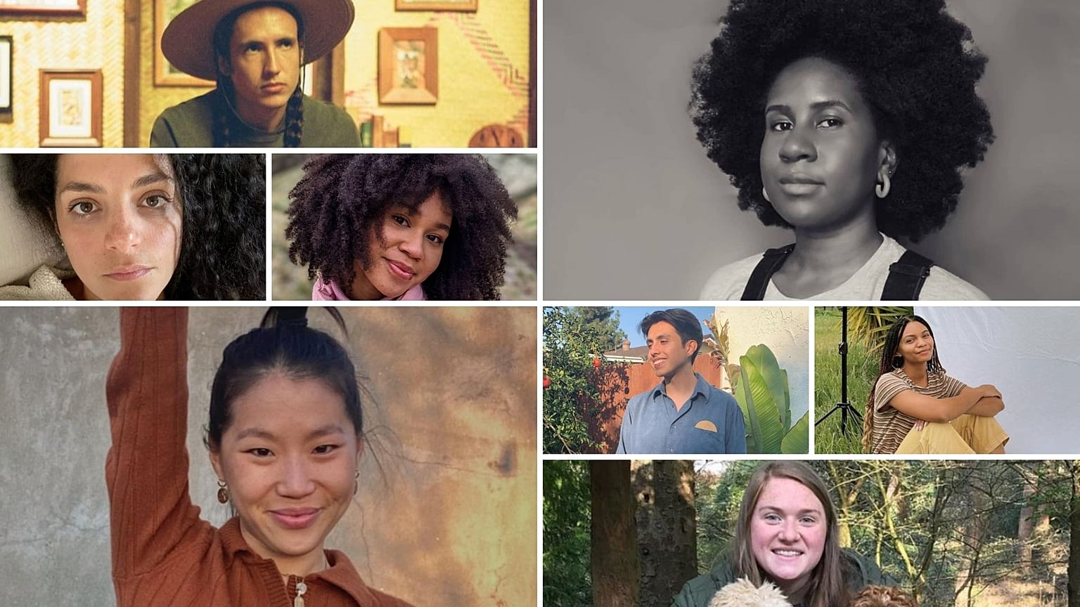 8 climate influencers changing the world on social media