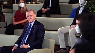 Cumhurbaşkanı Recep Tayyip Erdoğan