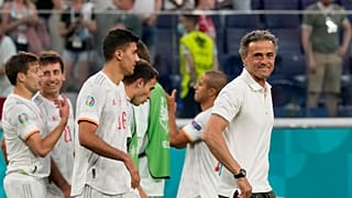 Сборная Испании
