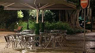 As esplanadas voltam a ficar vazias a partir das 23h