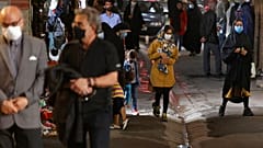 ایران وارد موج پنجم کرونا شد