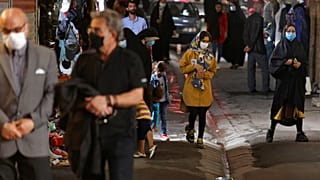 ایران وارد موج پنجم کرونا شد