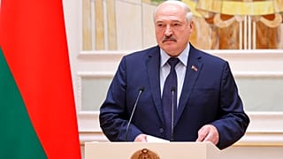 Λευκορωσία: Λουκασένκο κατά Δύσης - Καταγγέλει προσπάθειες ανατροπής του