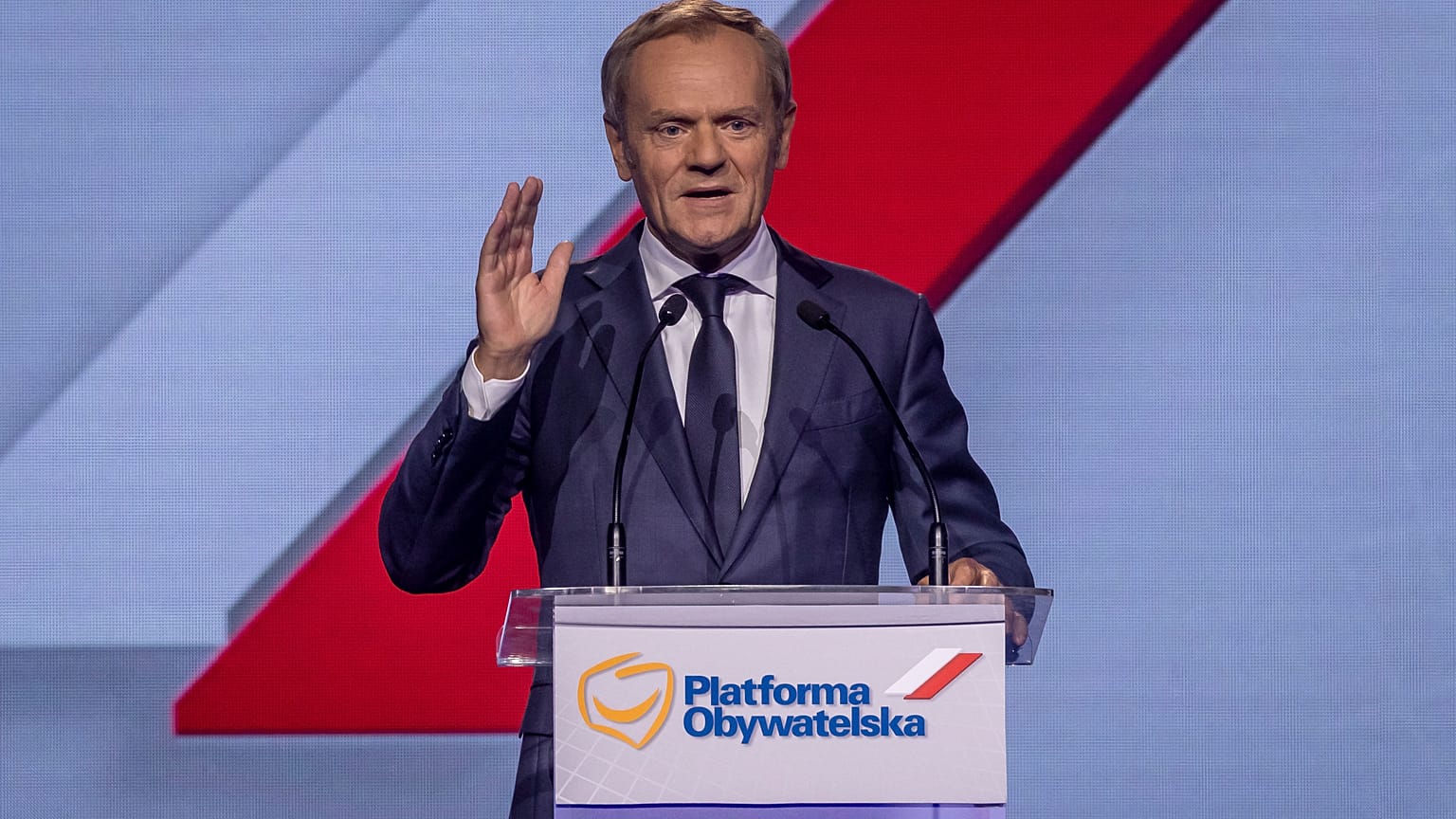 Donald Tusk