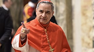 İtalyan kardinal Angelo Becciu
