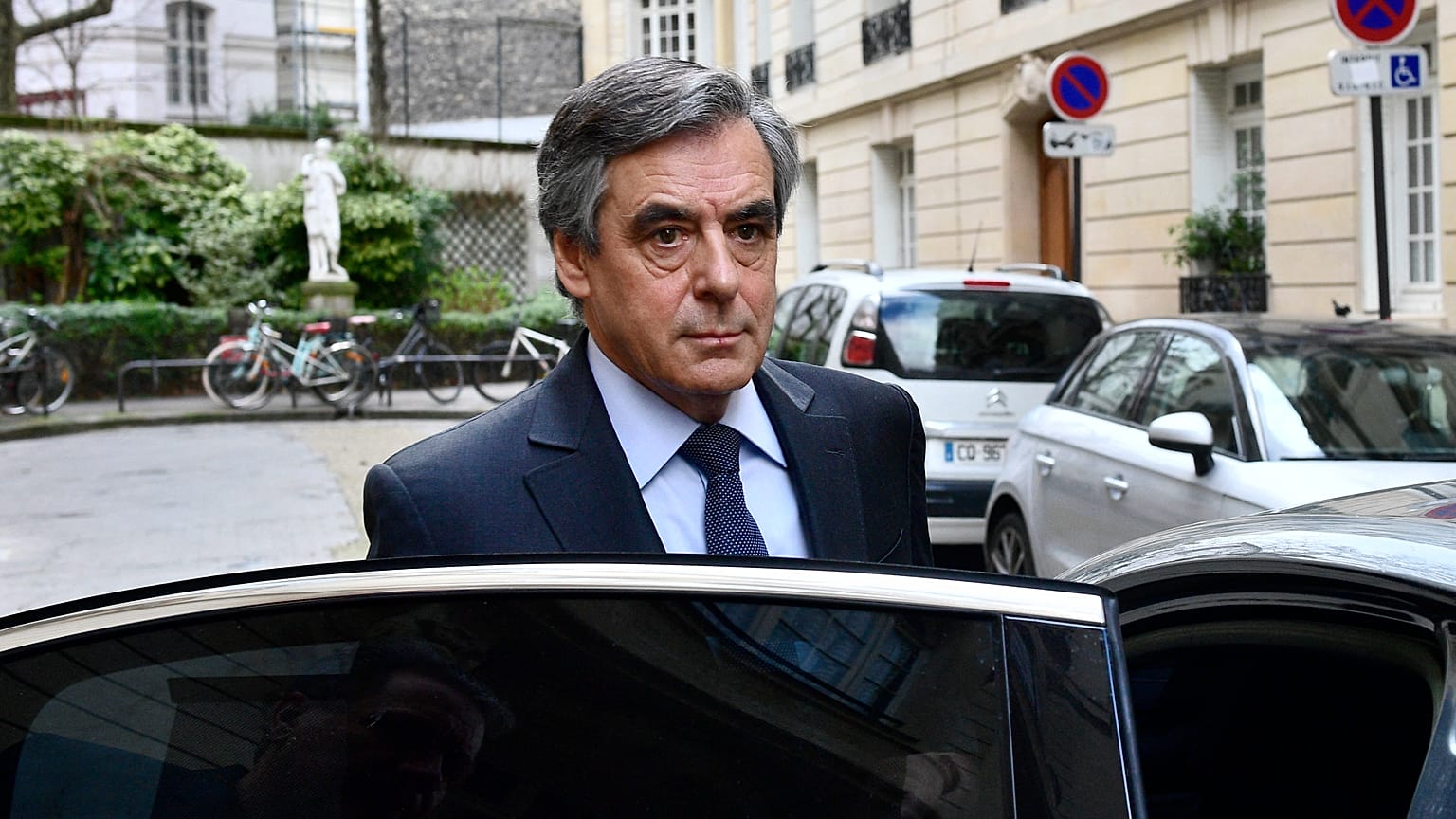 Eski Fransa Başbakanı François Fillon