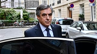 Eski Fransa Başbakanı François Fillon