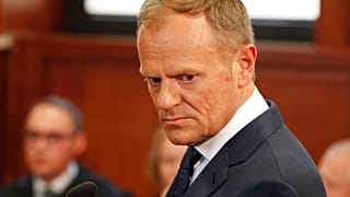 Donald Tusk in una foto d'archivio