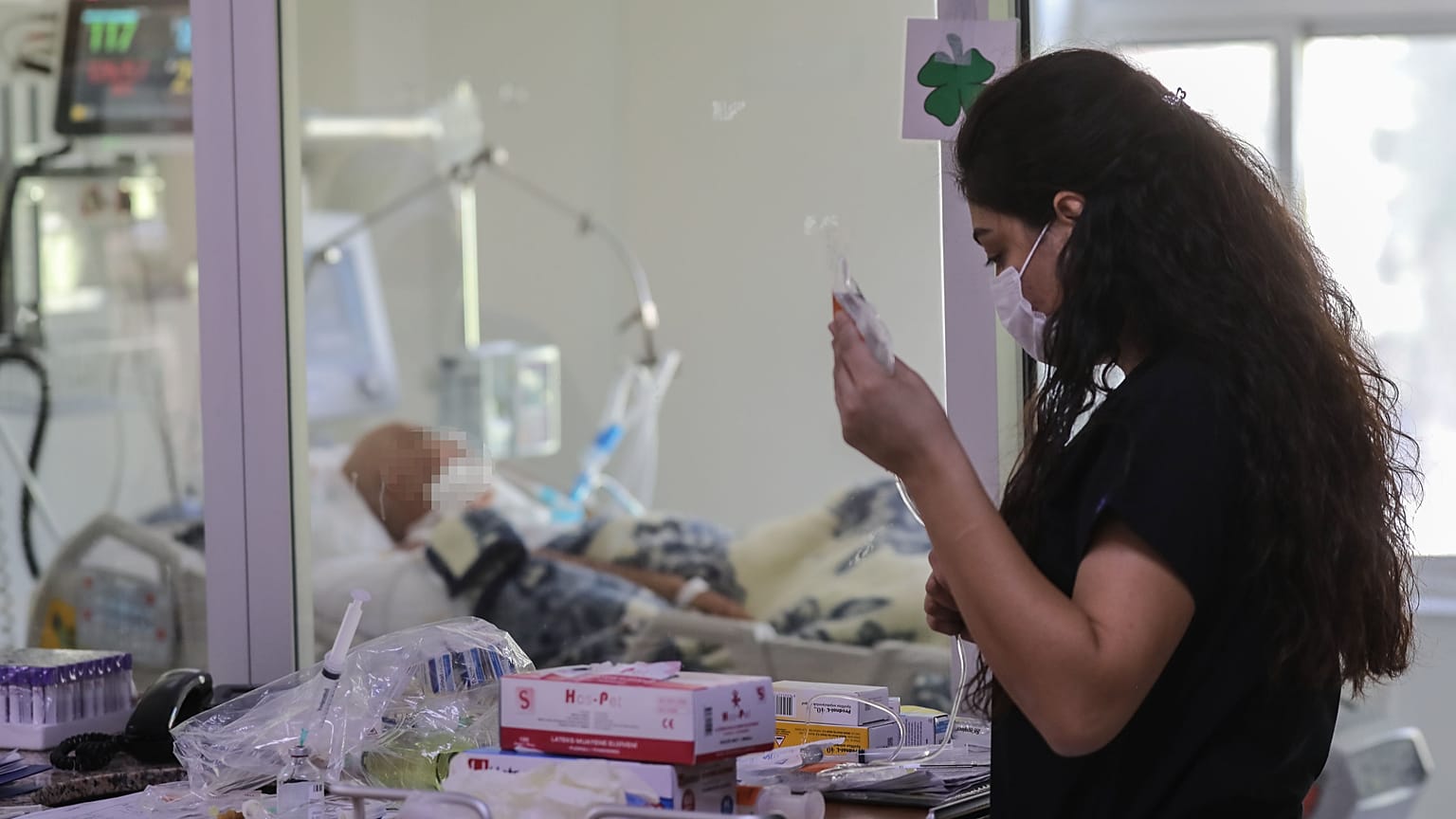 Türkiye'de Covid-19 salgınıyla mücadele