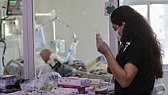 Türkiye'de Covid-19 salgınıyla mücadele