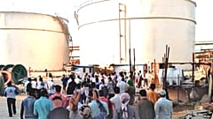 اعتصاب کارگران صنعت نفت ایران