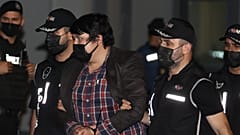 Çiftlik Bank'ın kurucusu Mehmet Aydın Türkiye'ye getirildi 