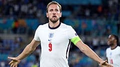 Fußball-EM: Ukraine verliert gegen England (0:4)