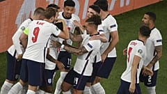 İngiltere, Ukrayna'yı mağlup edip Euro 2020'de yarı finale kaldı