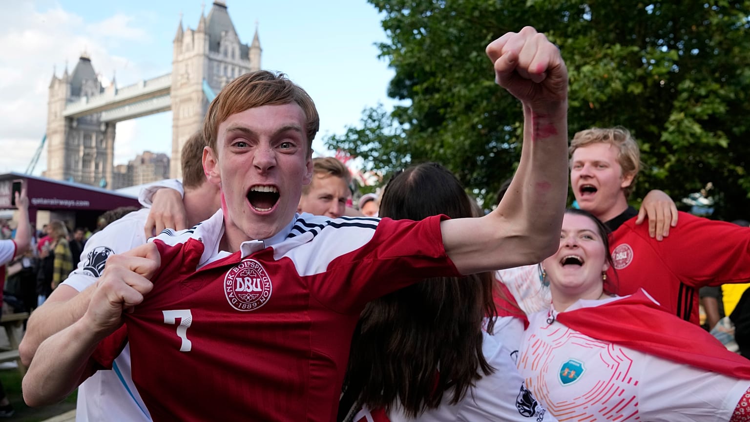 UEFA EURO 2020 : megvan a négy legjobb