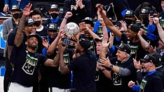 Milwaukee Bucks atingem final da NBA