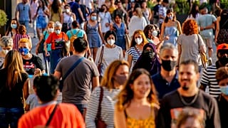 Barcellona è tornata alla normalità
