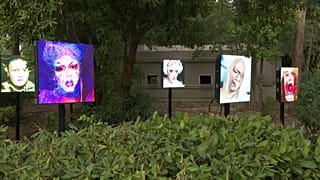Выставка "You and AI", Греция, Афины