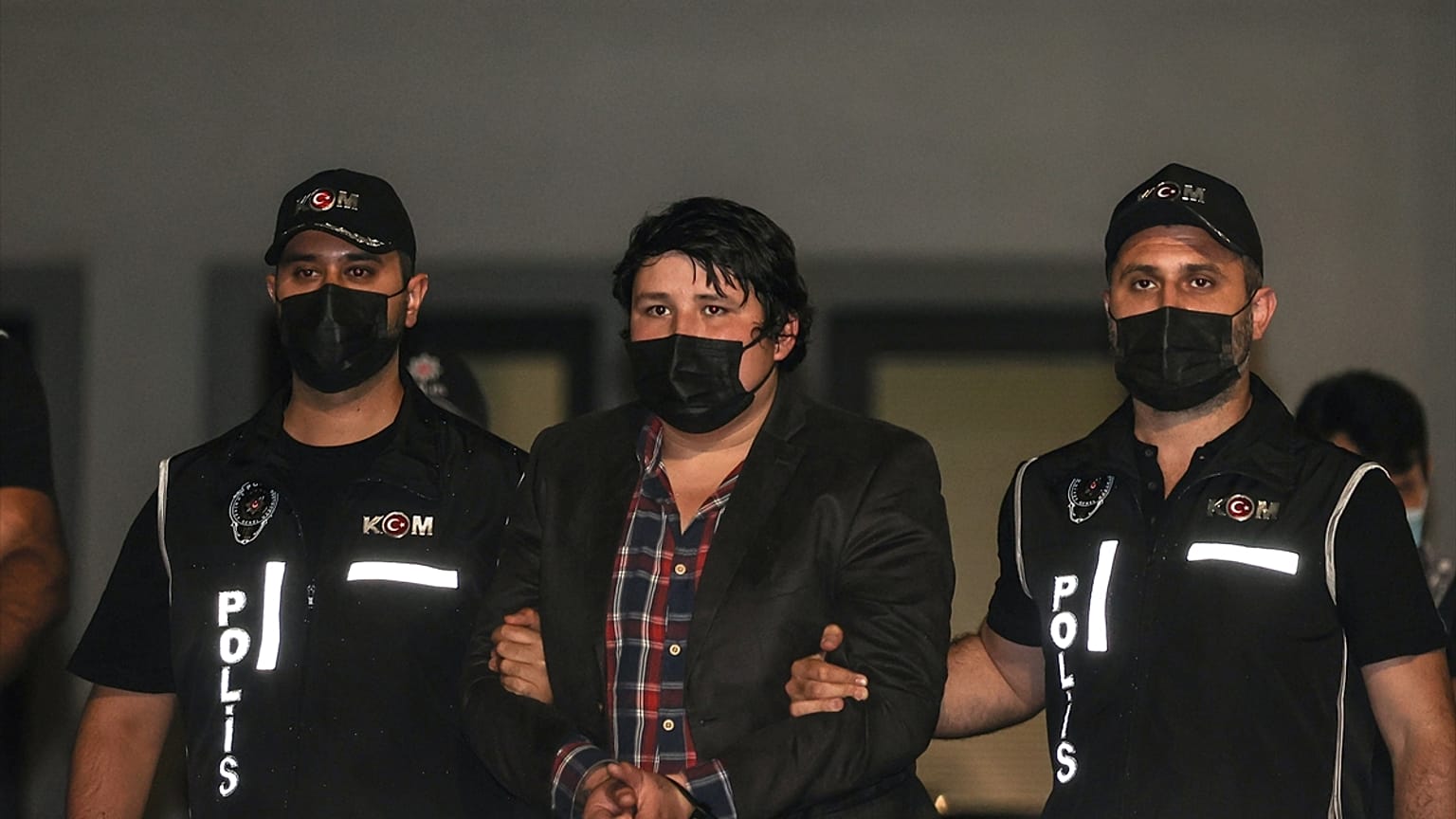 Çiftlik Bank'ın kurucusu 'Tosuncuk' lakaplı Mehmet Aydın