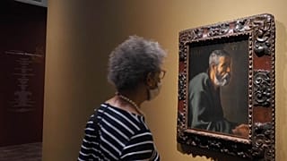 Investigan si este cuadro es de un pintor holandés o de Velázquez