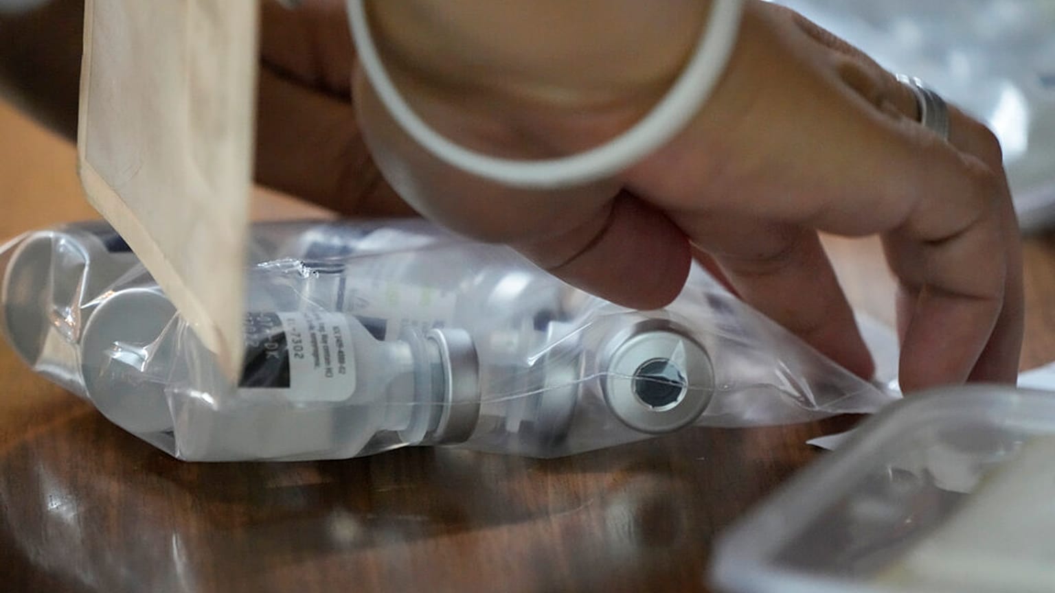 Covid-19 aşısı Pfizer