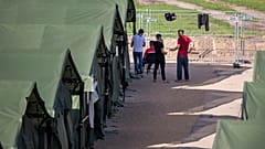 Tagesrekord: 160 illegale Migranten in Litauen an der belarussischen Grenze aufgegriffen