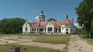 Schloss Sancrai in Siebenbürgen