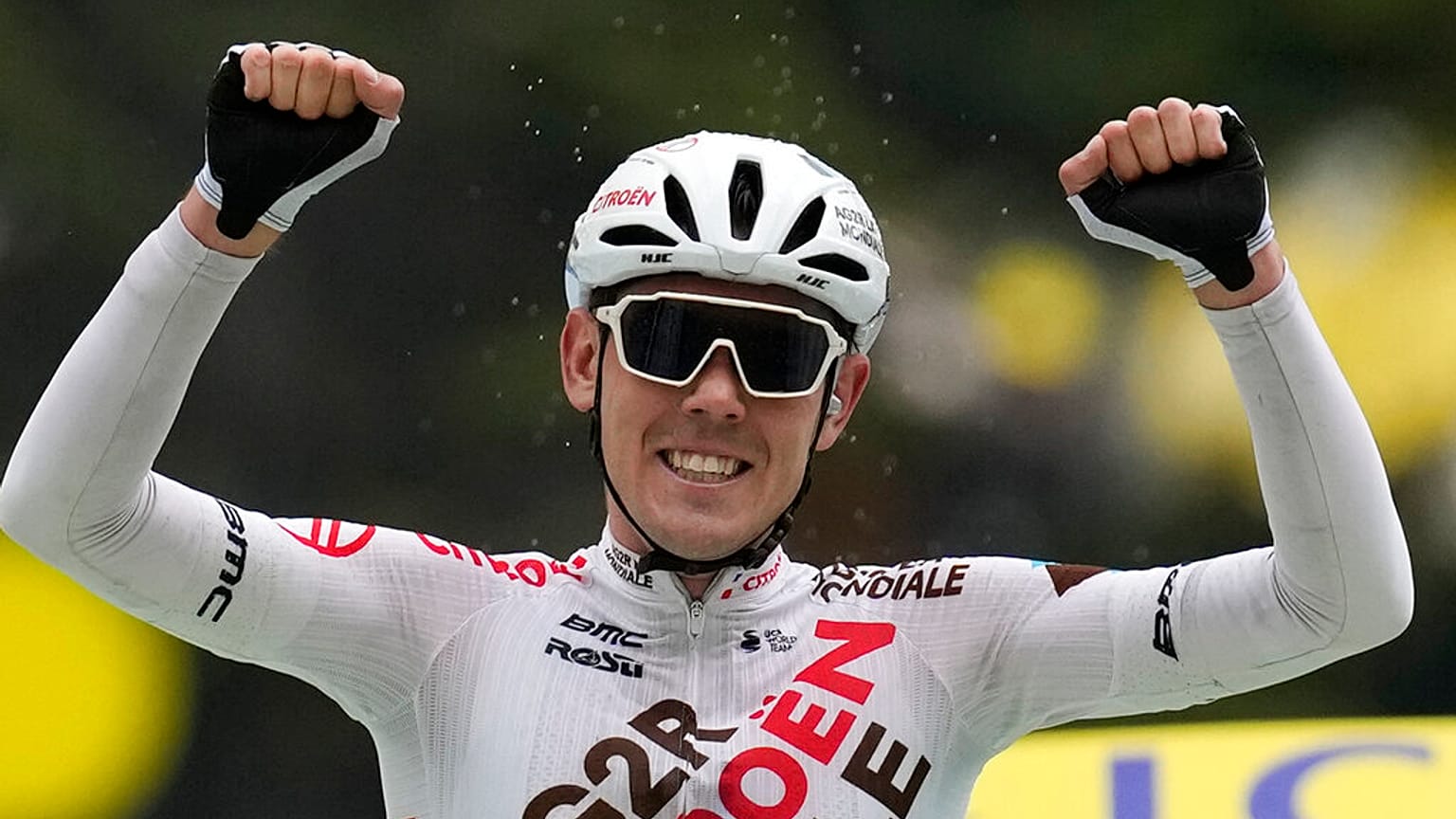 Tour: O'Connor nyerte a 9. szakaszt 