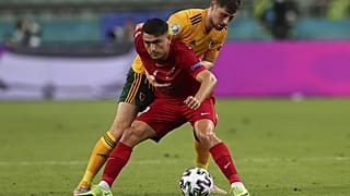 Milli futbolcu Cengiz Ünder