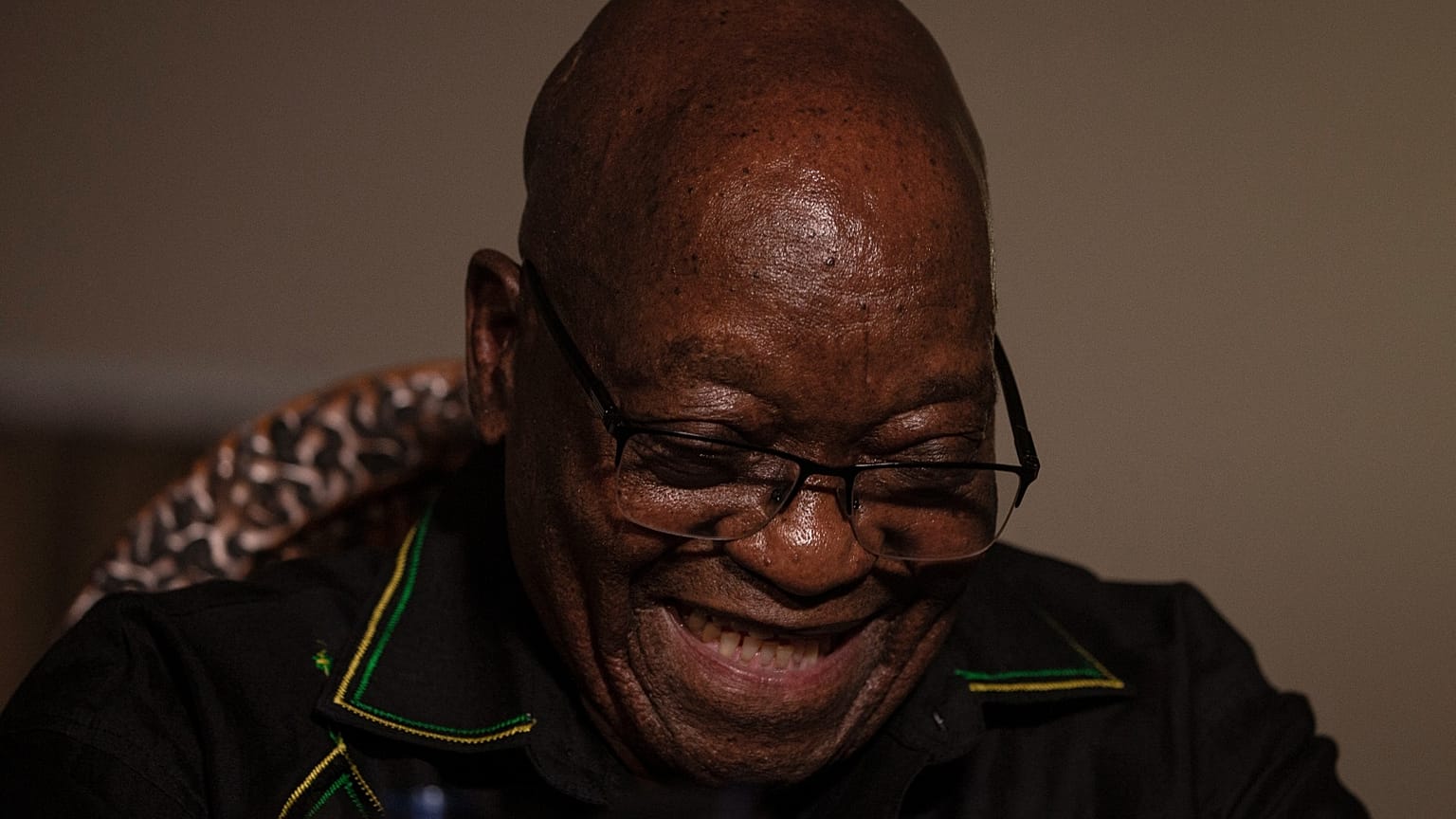 Jacob Zuma