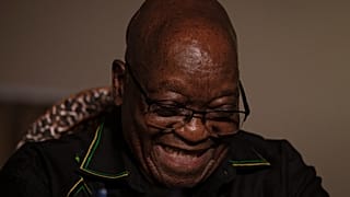 Jacob Zuma
