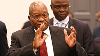 Nem ment börtönbe Jacob Zuma