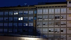 Папа Римский выздоравливает