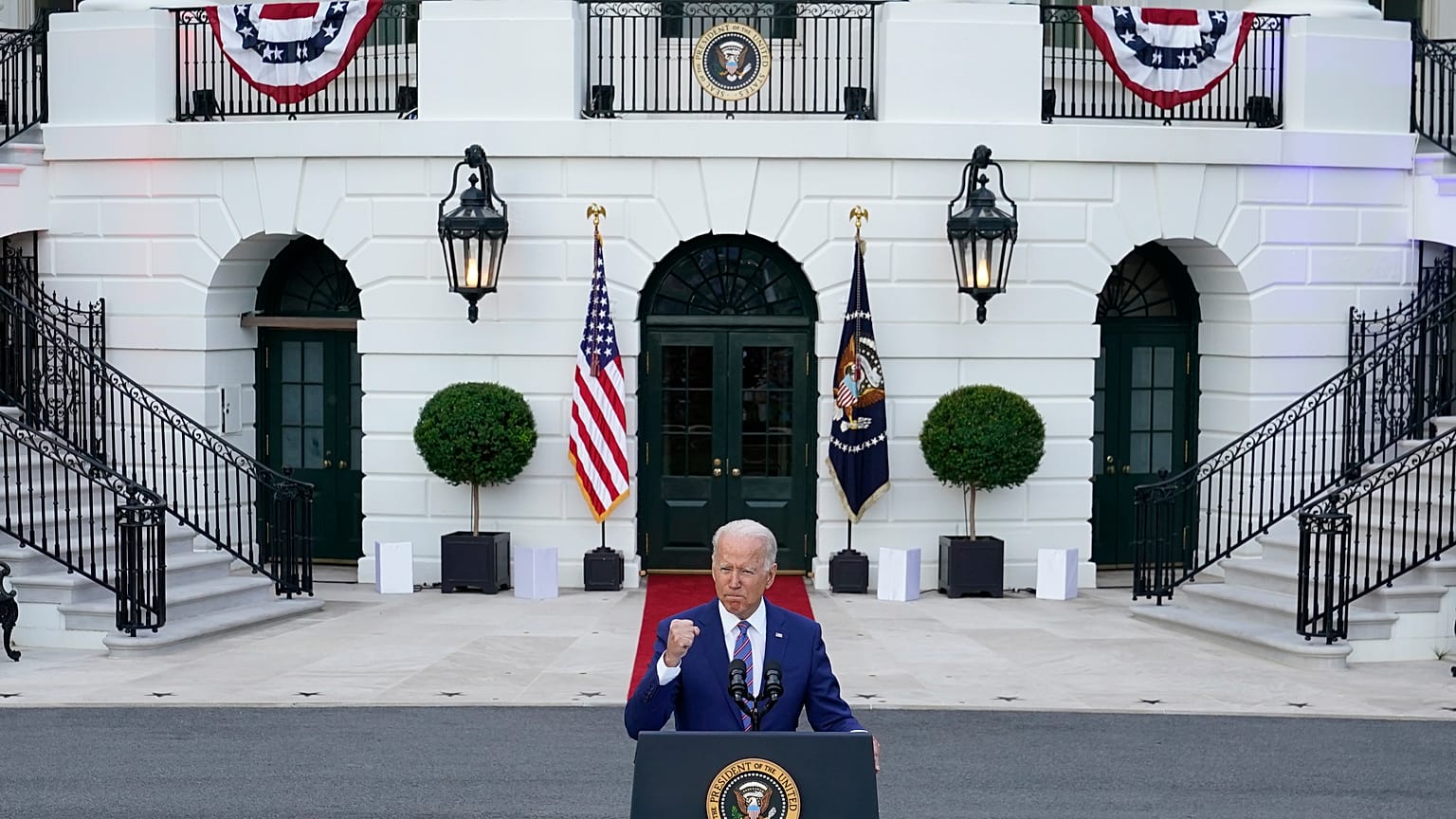 Biden oltásra biztatja az amerikaiakat