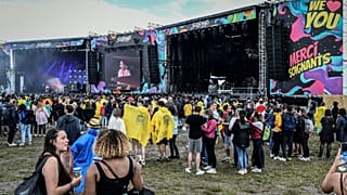 Mini-festival Solidays, édition spéciale soignants, 4 juillet 2021