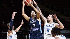 Czech Republic Greece Qualifying Basketball