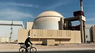 نیروگاه اتمی بوشهر