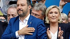 Über Erfolg von neuer Rechtsallianz in Europa entscheidet der Wähler