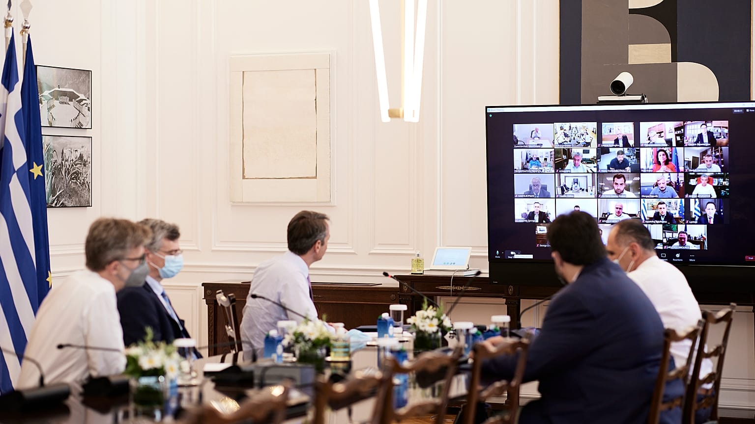 Κυριάκος Μητσοτάκης